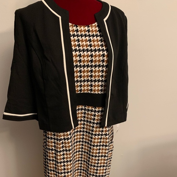 Studio One Dresses & Skirts - 2-piece dress set. New with tags. Size 12